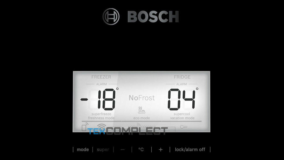 Холодильник Bosch KGN39LQ3AR