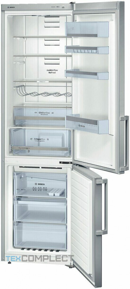 Холодильник Bosch KGN39XL32 Холодильник Bosch KGN39XL32