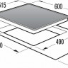 Индукционная варочная панель Gorenje IS 656 X Индукционная варочная панель Gorenje IS 656 X