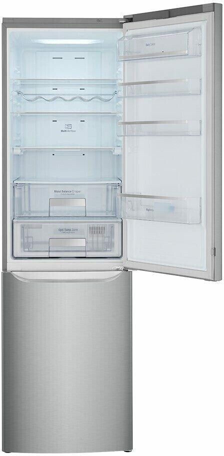 Холодильник LG GA-B489SMQZ Холодильник LG GA-B489SMQZ