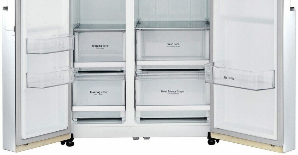 Холодильник LG GC-B247SEUV