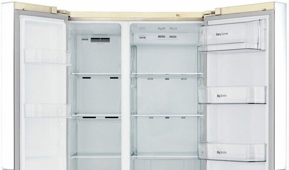 Холодильник LG GC-B247SEUV