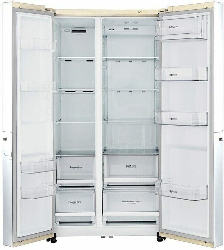 Холодильник LG GC-B247SEUV