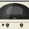 Встраиваемая микроволновая печь Teka MWR 22 BI VB