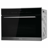 Духовой шкаф с СВЧ Korting OKB 3250 GNBX MW 