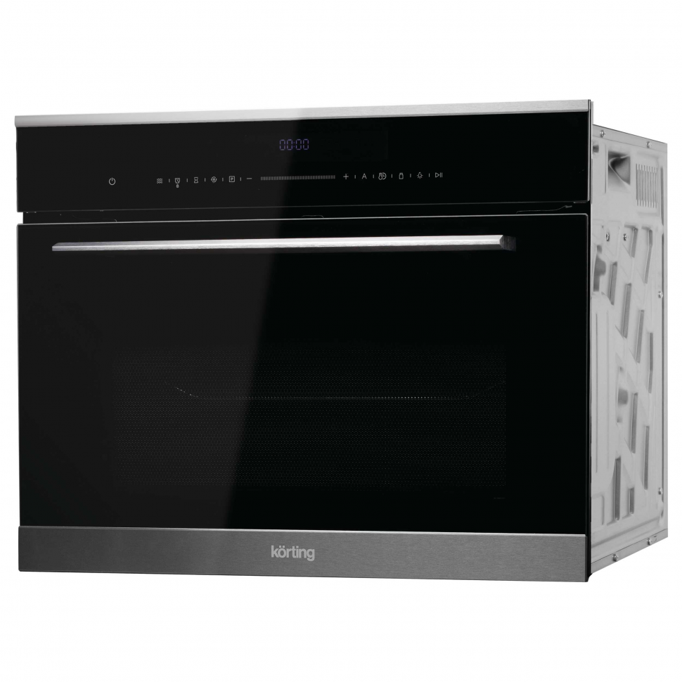 Духовой шкаф с СВЧ Korting OKB 3250 GNBX MW 