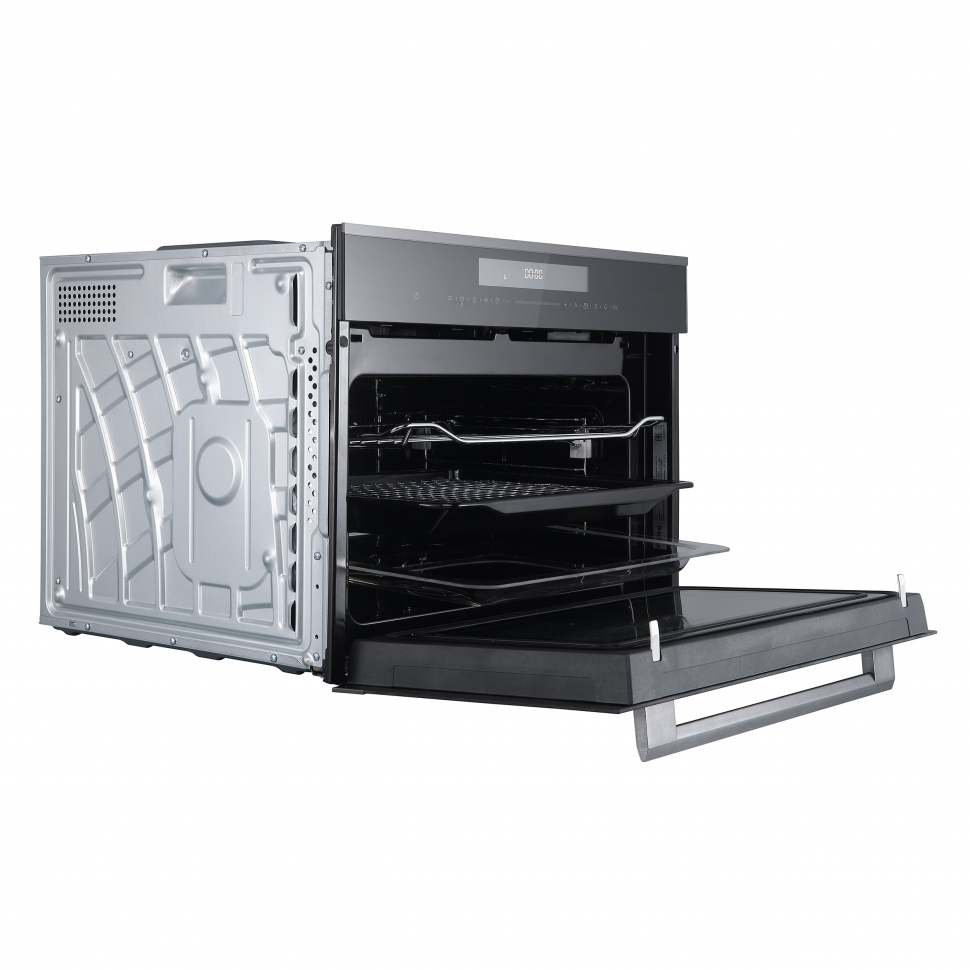 Духовой шкаф с СВЧ Korting OKB 3250 GNBX MW 