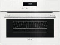 Электрический духовой шкаф AEG KMR 761000 W Электрический духовой шкаф AEG KMR 761000 W