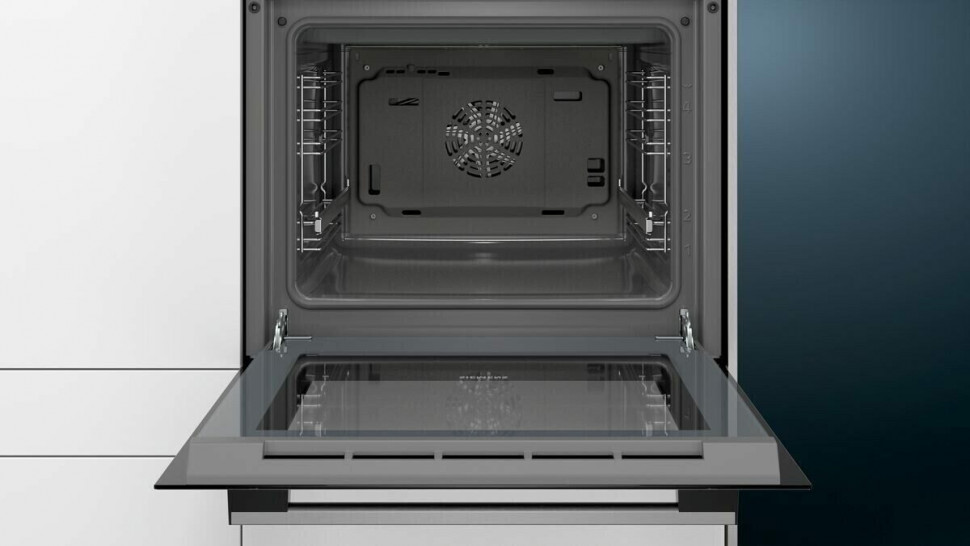Электрический духовой шкаф Siemens HB 237JES1R