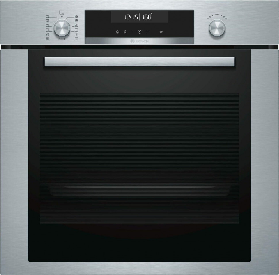 Электрический духовой шкаф Bosch HBT 378BS0