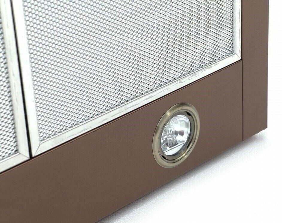 Каминная вытяжка Kaiser A-6416 CuBE