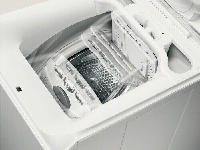 Стиральная машина Electrolux EWT1066EFW Стиральная машина Electrolux EWT1066EFW