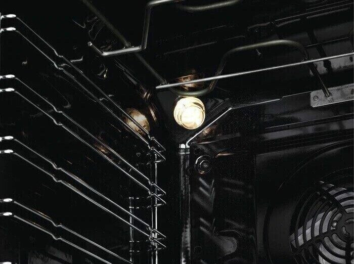 Электрический духовой шкаф Zanussi ZOS35802XD Электрический духовой шкаф Zanussi ZOS35802XD