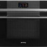 Электрический духовой шкаф Smeg SF4104WVCPN