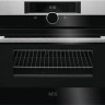Электрический духовой шкаф AEG KMK 861000 M