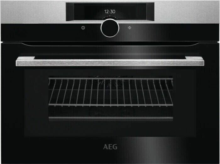 Электрический духовой шкаф AEG KMK 861000 M