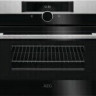Электрический духовой шкаф AEG KMK 861000 M