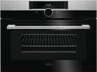 Электрический духовой шкаф AEG KMK 861000 M