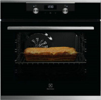 Электрический духовой шкаф Electrolux OKH 5E40 X