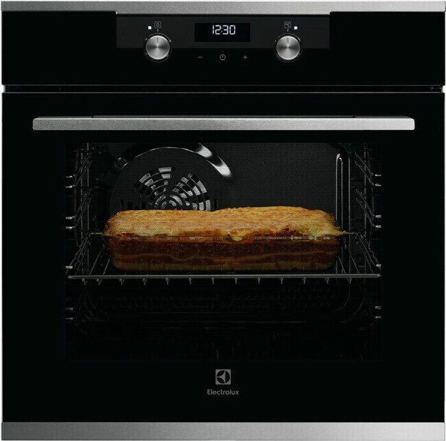 Электрический духовой шкаф Electrolux OKH 5E40 X