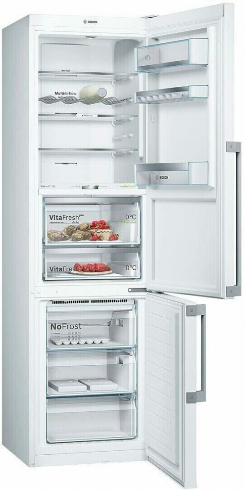 Холодильник Bosch KGF39PW3OR Холодильник Bosch KGF39PW3OR