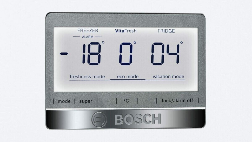 Холодильник Bosch KGF39PW3OR Холодильник Bosch KGF39PW3OR