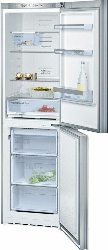Холодильник Bosch KGN39LR10R