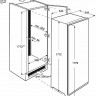 Встраиваемый холодильник Electrolux ERN 3313 Встраиваемый холодильник Electrolux ERN 3313