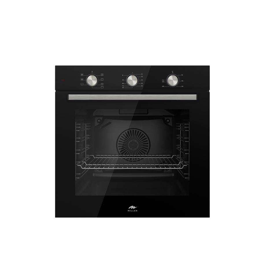 Встраиваемый духовой шкаф MILLEN MEO 6001 BL