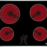 Электрическая варочная панель Teka TT 641.2 Электрическая варочная панель Teka TT 641.2