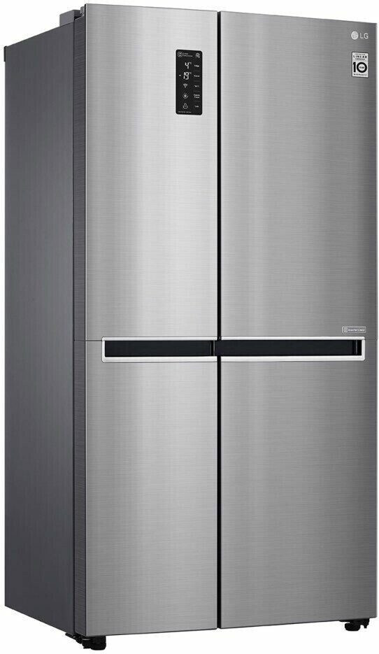 Холодильник LG GC-B247SMDC