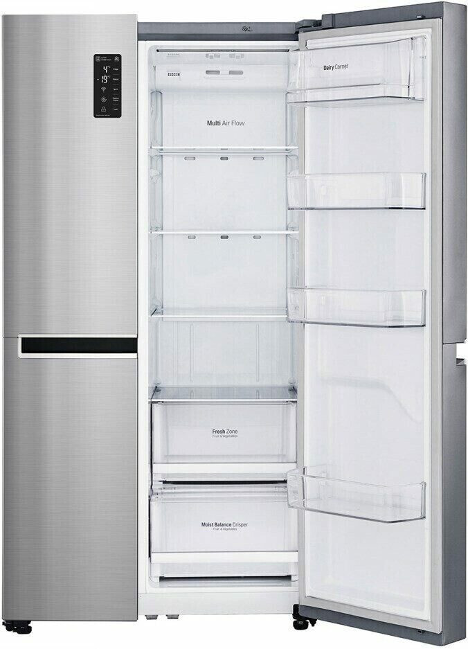 Холодильник LG GC-B247SMDC