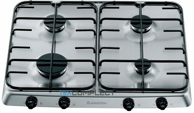 Газовая варочная панель Hotpoint-Ariston PF 640 E