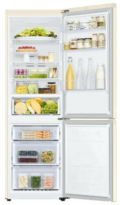 Холодильник Samsung RB34T670FEL