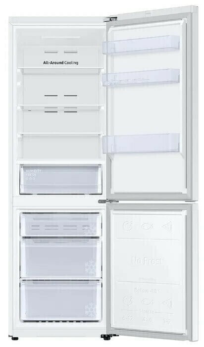 Холодильник Samsung RB34T670FEL