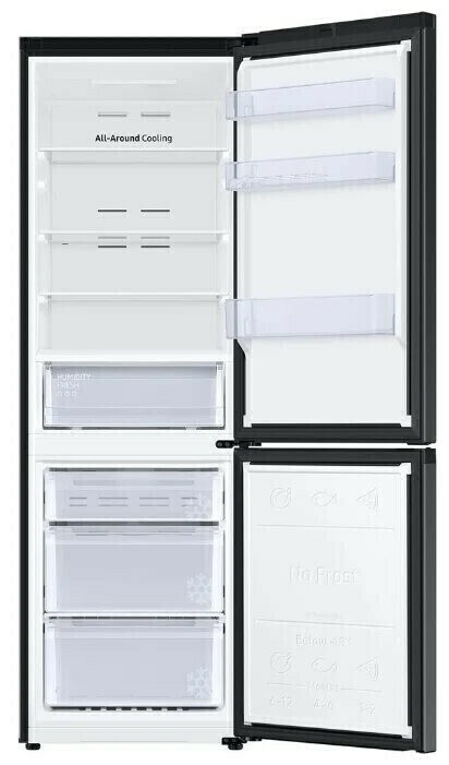 Холодильник Samsung RB34T670FEL