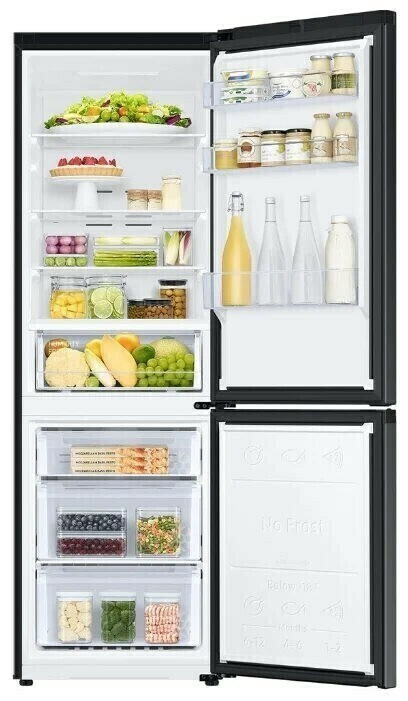 Холодильник Samsung RB34T670FEL