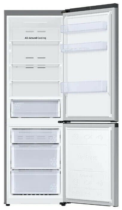 Холодильник Samsung RB34T670FEL