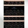 Винный шкаф Dunavox DAB-49.116DW.TO