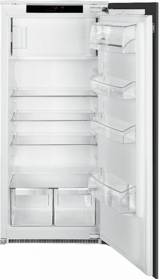 Встраиваемый холодильник Smeg SD7185CSD2P1