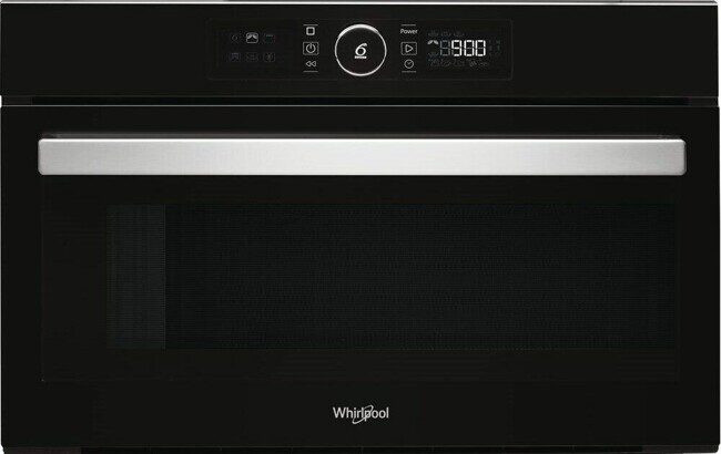 Встраиваемая микроволновая печь Whirlpool AMW 730 NB