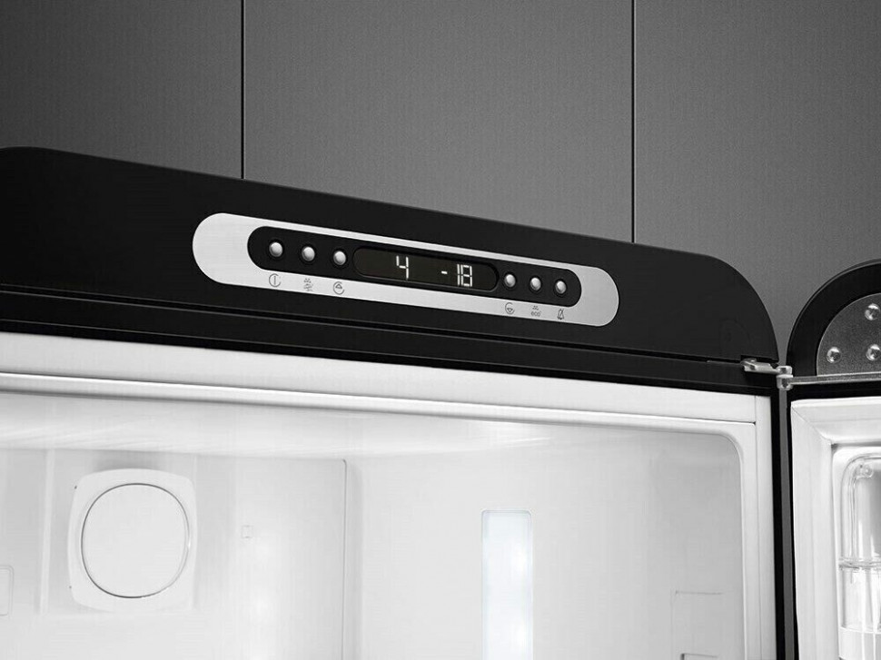 Холодильник Smeg FAB32RBL3 Холодильник Smeg FAB32RBL3