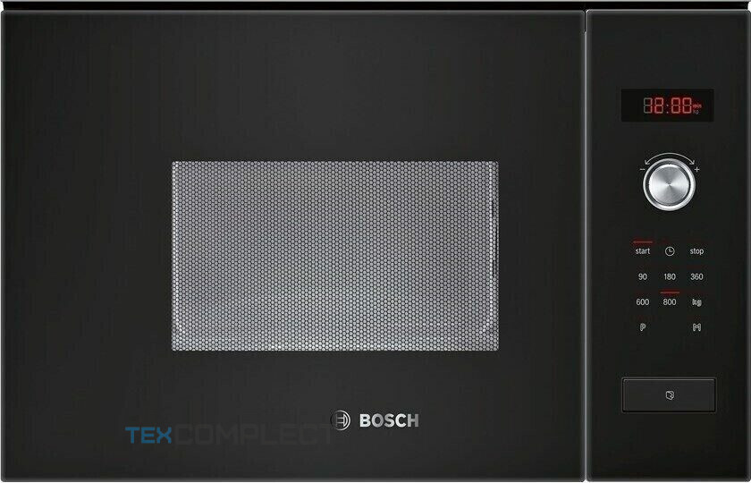 Встраиваемая микроволновая печь Bosch HMT 75M664