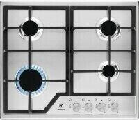 Газовая варочная панель Electrolux EGS 6426 SX