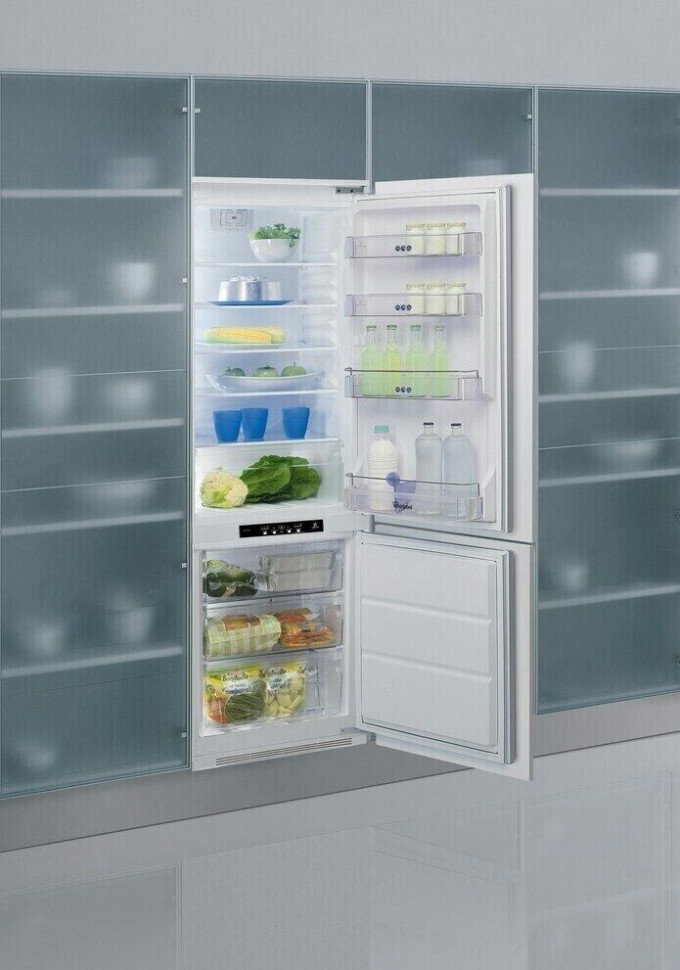 Встраиваемый холодильник Whirlpool ART 459 Встраиваемый холодильник Whirlpool ART 459