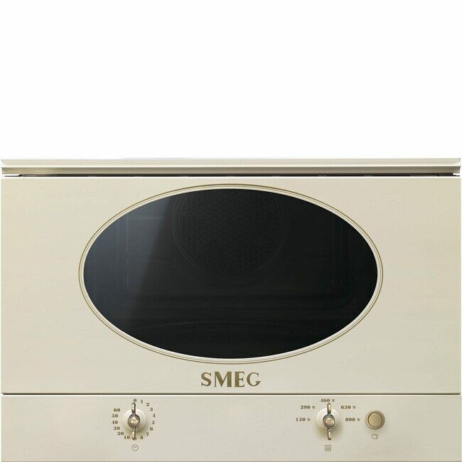 Встраиваемая микроволновая печь Smeg MP 822 NPO