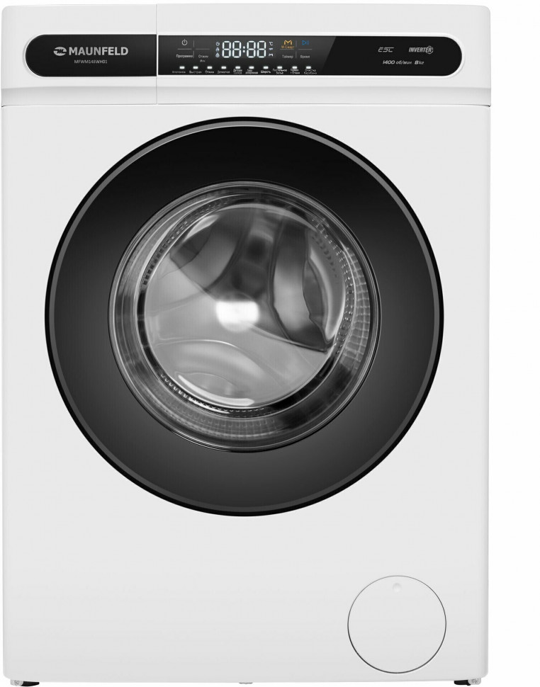 Стиральная машина MAUNFELD MFWM148WH01