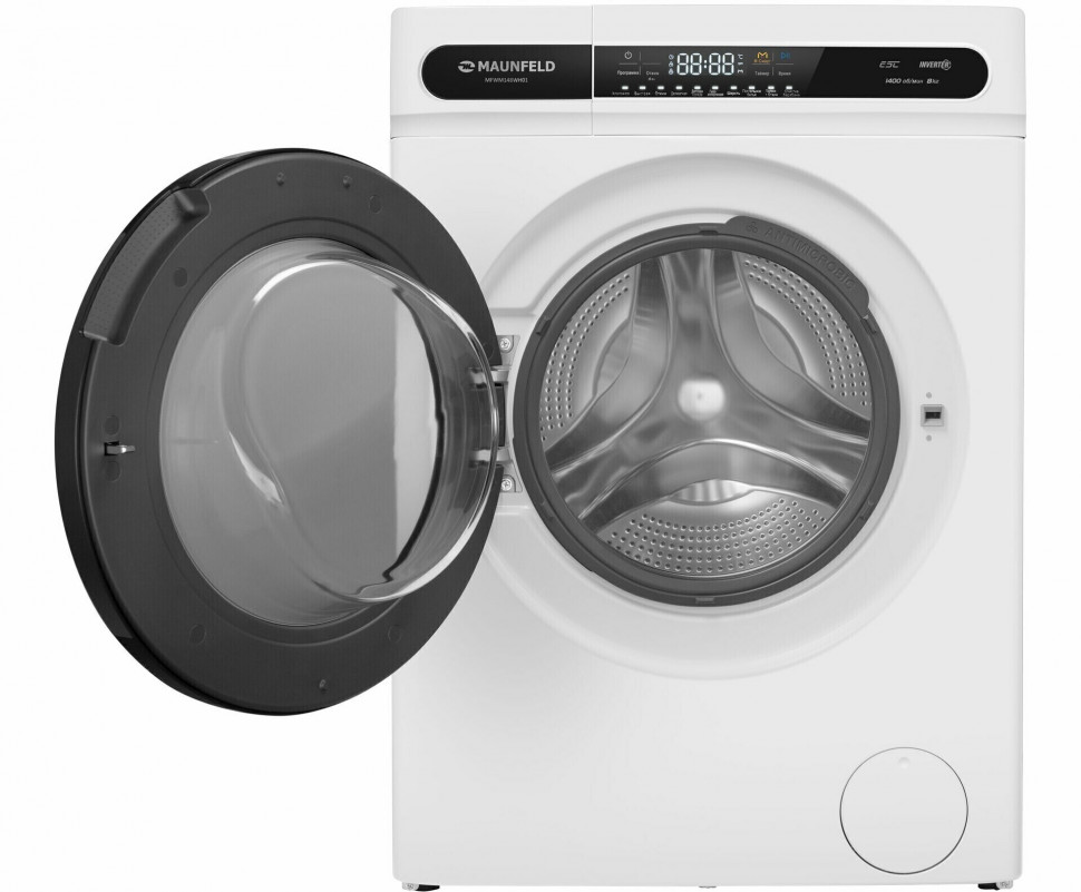 Стиральная машина MAUNFELD MFWM148WH01