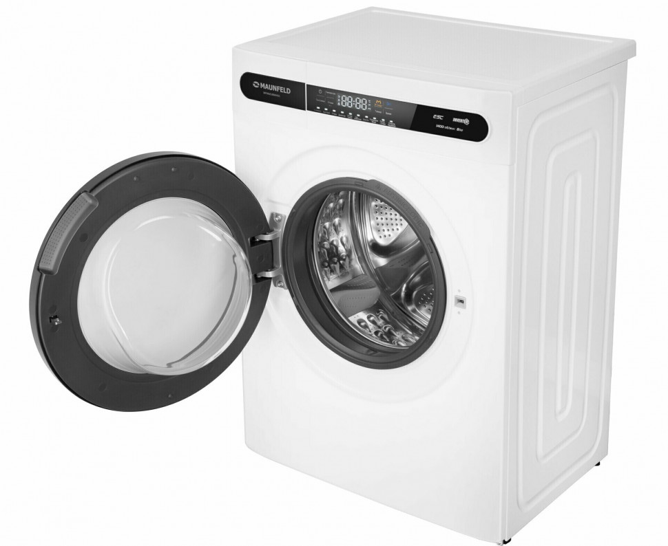 Стиральная машина MAUNFELD MFWM148WH01