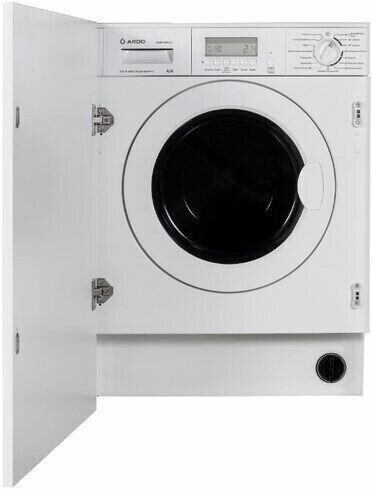 Встраиваемая стиральная машина ARDO 55FLBI1485LW